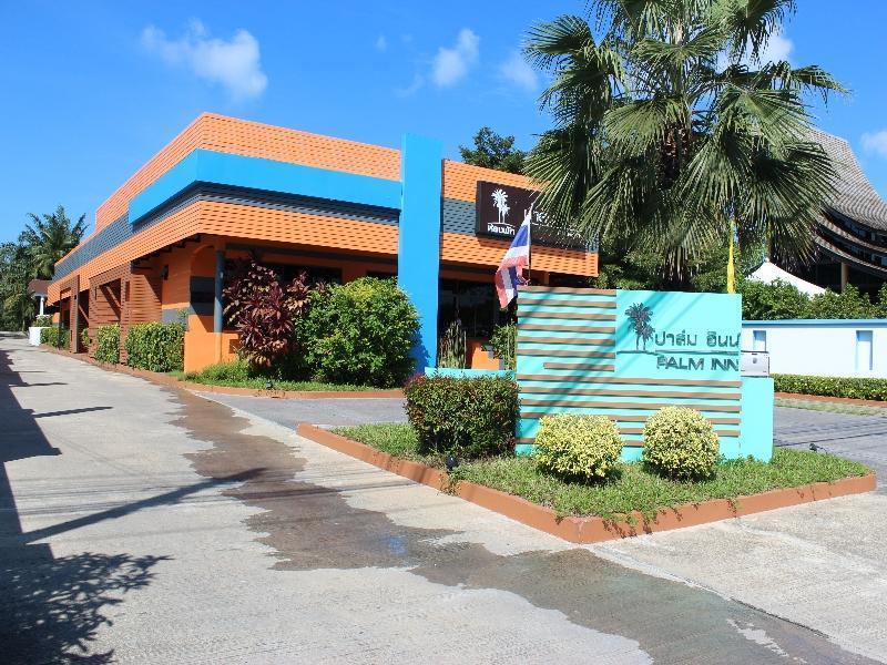 Palm Inn Khok Kloi Exterior photo